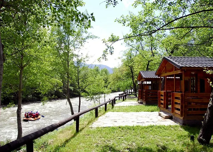 Camping Noguera Pallaresa
